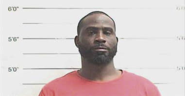 Tamarcus Barber, - Orleans Parish County, LA 